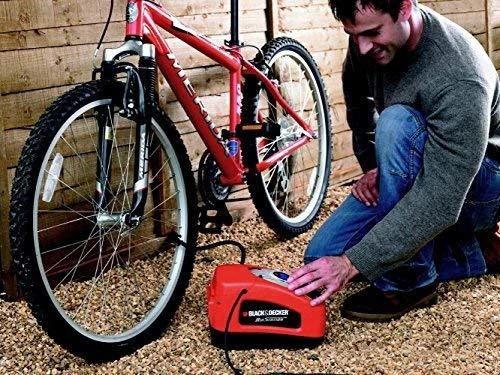 Black & Decker kompresorius ASI300 - 11 bar - AC - 12/230 V