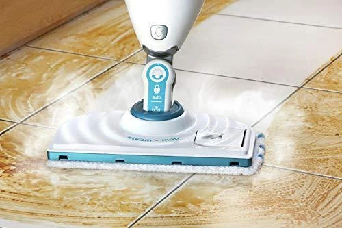 Black & Decker Juodas & Decker Šluostė FSM1600, FSM1610, FSM1620, FSM1630, FSMH1621 2 vnt., Juodas & Decker