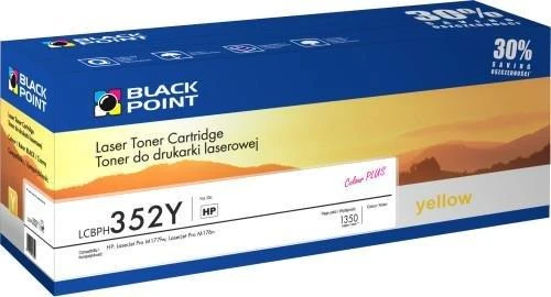 Black Point Juodas Point Suderinamas Juodas Point LCBPH353M toneris 130A (LCBPH353M)