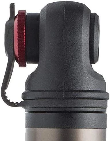 Blackburn rankinis siurblys Airstik 2 Stage HP HV 160psi grafitas (BBN-7085513)
