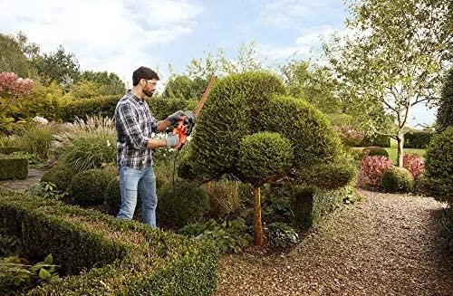 Black & Decker BD GYVONŲ ŽIRKLĖS 450W / 50cm / 18mm