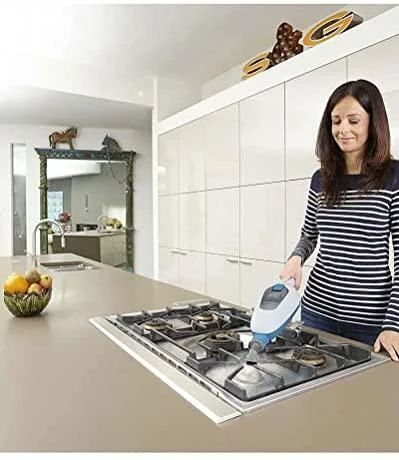 Black & Decker Garų šluota FSMH13E5-QS