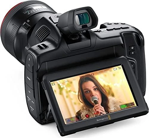 Blackmagic Design Blackmagic Pocket Cinema Camera 6K G2