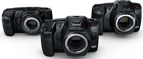 Blackmagic Design Blackmagic Pocket Cinema Camera 6K G2
