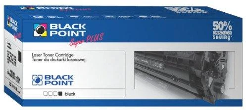Black Point Juodas Point Suderinamas toneris Juodas Point LBPPH35A 35A (LBPPH35A)