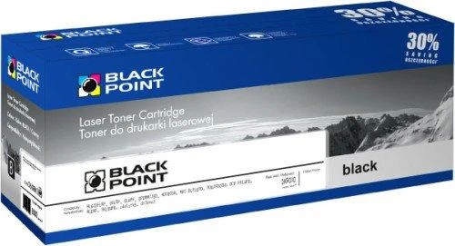 Black Point Juodas Point Toneris Juodas Point LBPPH83X | Juodas | 2600 pp | HP CF283X / CRG-737