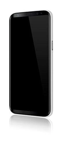 Dėklas Wd Br Juodas ROCK "Ultra Thin Iced" SAMS. GALAXY S8, SKAIDRUMAS IŠPARDAVIMAS