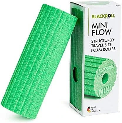 Masažinis volas BLACKROLL MINI FLOW Žalias