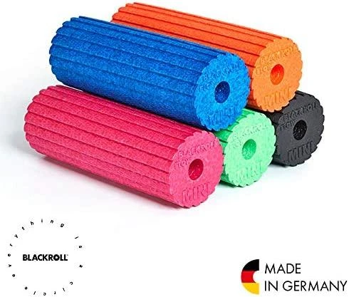 Masažinis volas BLACKROLL MINI FLOW Žalias