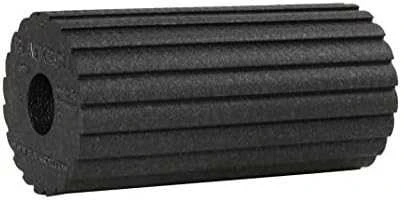 Masažinis volas BLACKROLL® FLOW, juodos spalvos