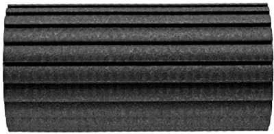 Masažinis volas BLACKROLL® FLOW, juodos spalvos
