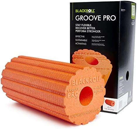 BLACKROLL GROOVE PRO, pilkas