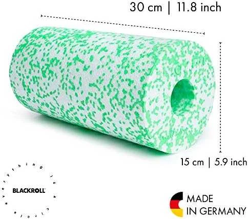 BLACKROLL MED balta ir/rožinis