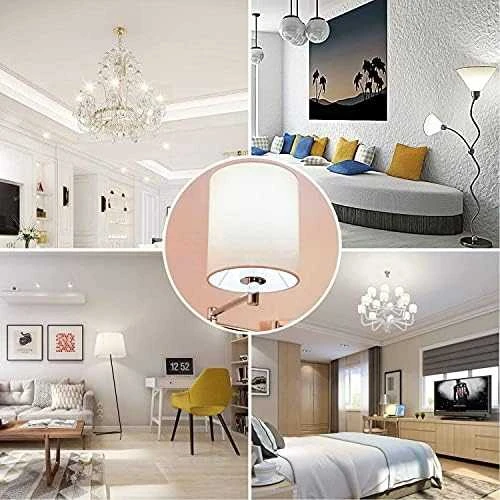 Blaupunkt LED Lamp E14, 4pcs | 6.8 W | Natural Baltas