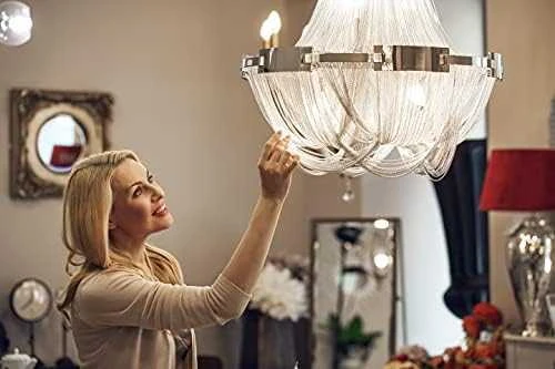 Blaupunkt LED Lamp E14, 4pcs | 6.8 W | Natural Baltas