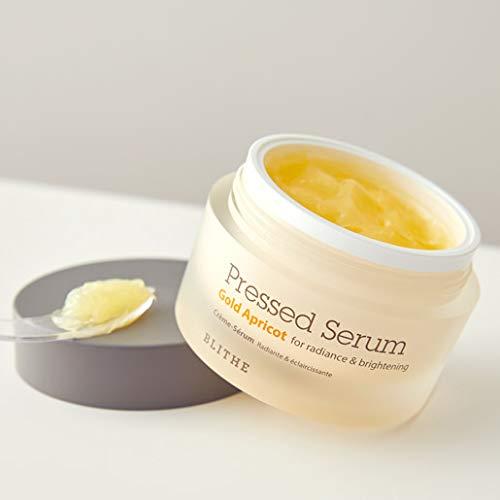 BLITHE BLITHE Pressed Serum Gold Apricot, 50 ml x60 pcs Serum Gold Apricot 50g