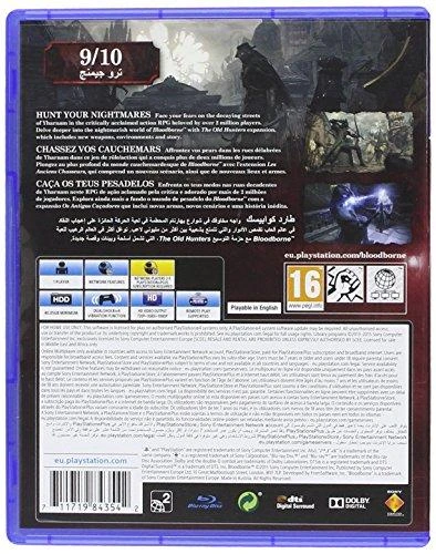 „Fromsoftware Bloodborne: Game Of The Year Edition“ PS4