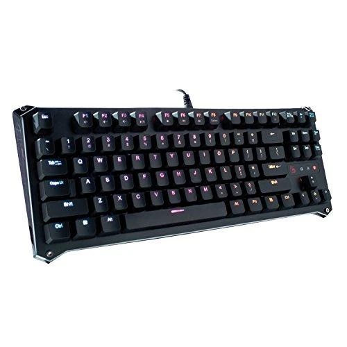 Mechaninė klaviatūra A4Tech BLOODY B930 RGB (LK LIBRA Oranžinis SWITCH)
