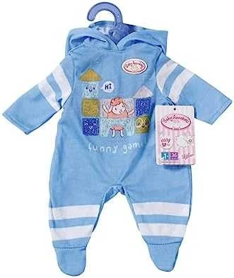 Zapf Baby Annabell Little DayOutfit 2ass36cm Lėlės drabužių rinkinys