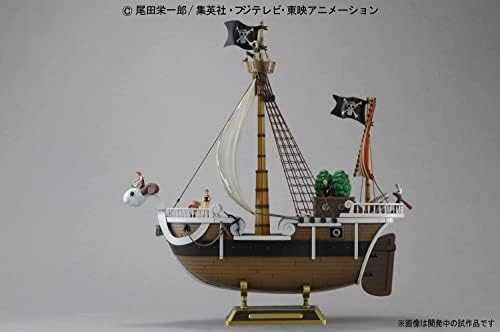Bandai One Piece Going Merry laivo surinkimo modelis