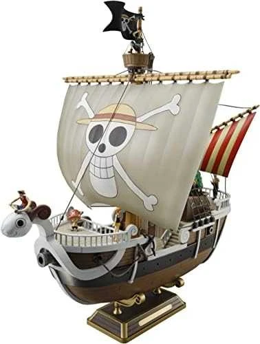Bandai One Piece Going Merry laivo surinkimo modelis