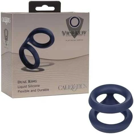 Calexotics Mėlyna Viceroy Dual Ring Mėlyna