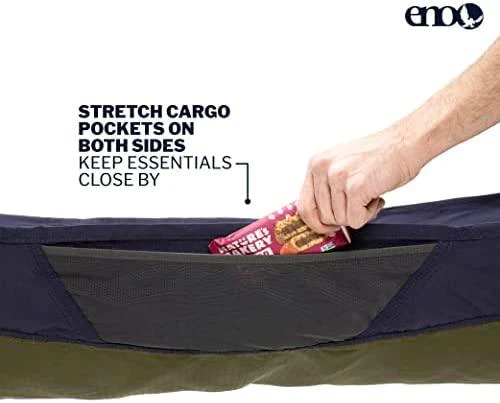 Eno SKYLOFT, Navy/Olive