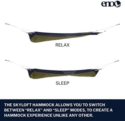 Eno SKYLOFT, Navy/Olive