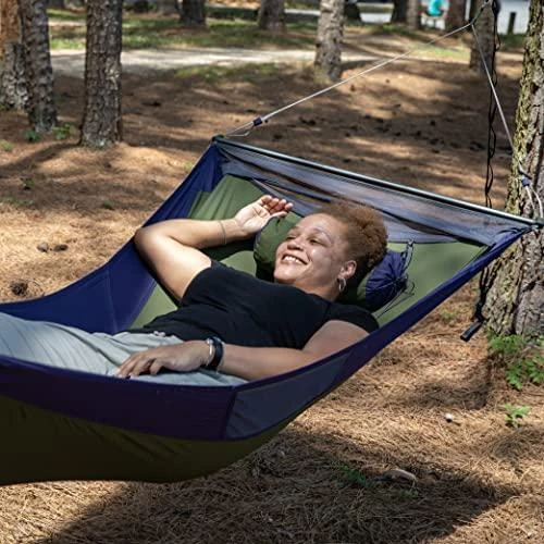Eno SKYLOFT, Navy/Olive