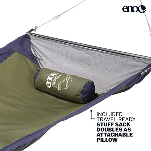 Eno SKYLOFT, Navy/Olive
