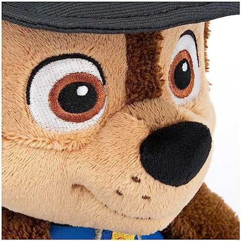 „Spin Master Paw Patrol“ pliušinis žaislas „Take A Long“ – Chase