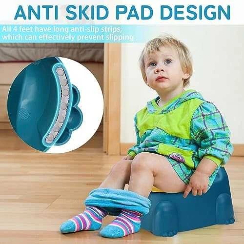 My Carry Potty Mokomasis nešiojamas naktipuodis, Rožinis drakonas