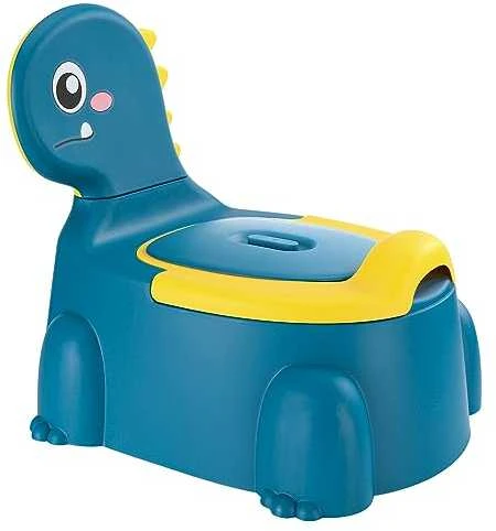 My Carry Potty Mokomasis nešiojamas naktipuodis, Rožinis drakonas