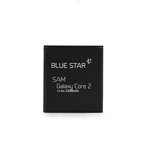 BlueStar Blue Star Mėlynas STAR PREMIUM baterija, skirta SAMSUNG Core 2 G355 2200 mAh