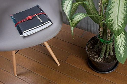 BlueLounge organizatorius Kabelių raištis Įvairių spalvų 8 vnt (PX-SM-02)