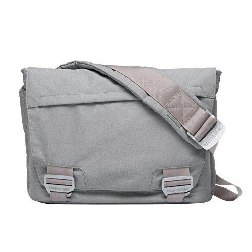 BlueLounge Messenger Macbook Pro krepšys nešiojamam kompiuteriui 11-15" pilkas