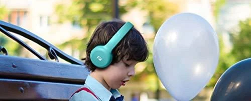 Muse | Stereo Kids Ausinės | M-215BTB | Over-Ear | Belaidės