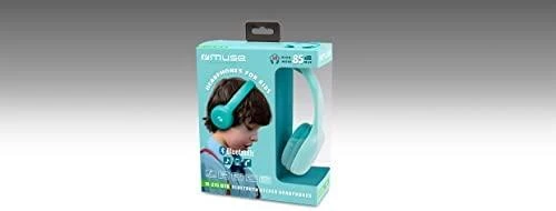 Muse | Stereo Kids Ausinės | M-215BTB | Over-Ear | Belaidės