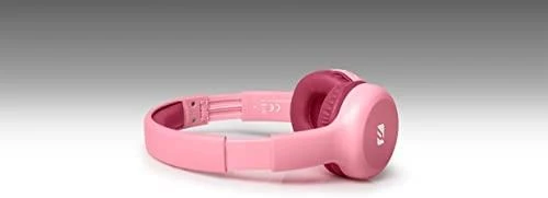 Vaikiškos ausinės MUSE ant ausų, 85db, rožinis / M-215 BTP / 4500048