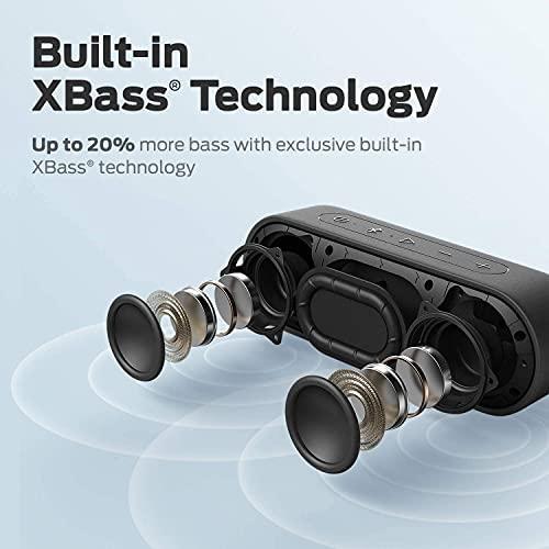 Tribit XSound Go nešiojama kolonėlė, juoda