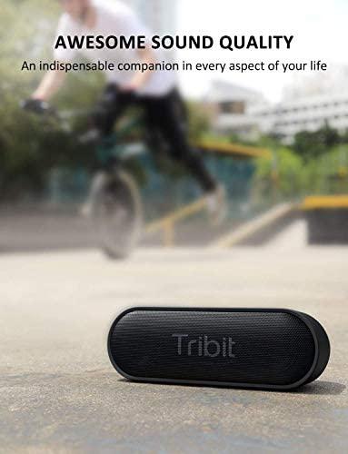 Tribit XSound Go nešiojama kolonėlė, juoda