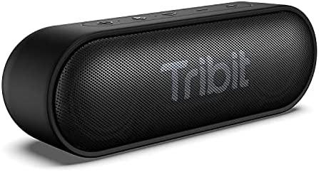 Tribit XSound Go nešiojama kolonėlė, juoda