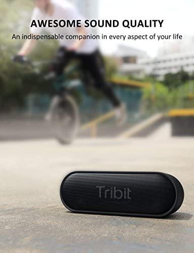 Tribit XSound Go nešiojama kolonėlė, juoda