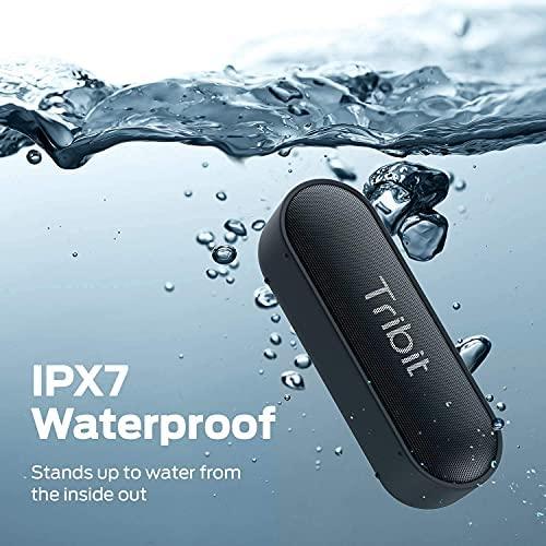 Tribit XSound Go nešiojama kolonėlė, juoda
