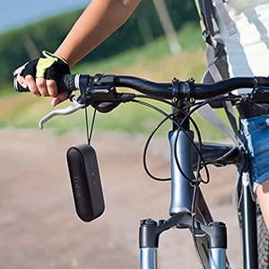 Tribit XSound Go nešiojama kolonėlė, juoda