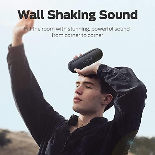 Tribit XSound Go nešiojama kolonėlė, juoda