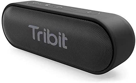 Tribit XSound Go nešiojama kolonėlė, juoda
