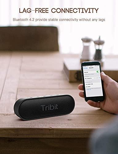 Tribit XSound Go nešiojama kolonėlė, juoda