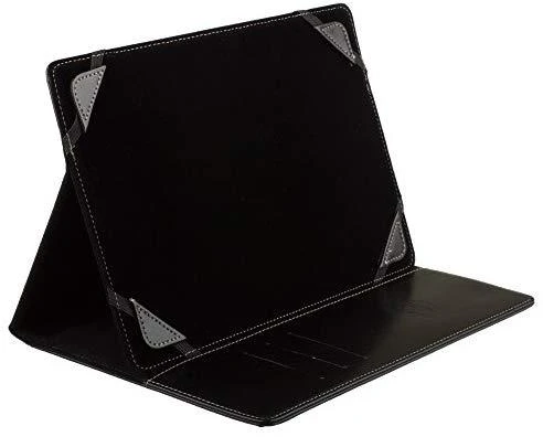 Oem BLUN universal case for tablets 10" (UNT) juodas