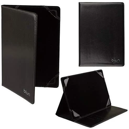 Oem BLUN universal case for tablets 10" (UNT) juodas